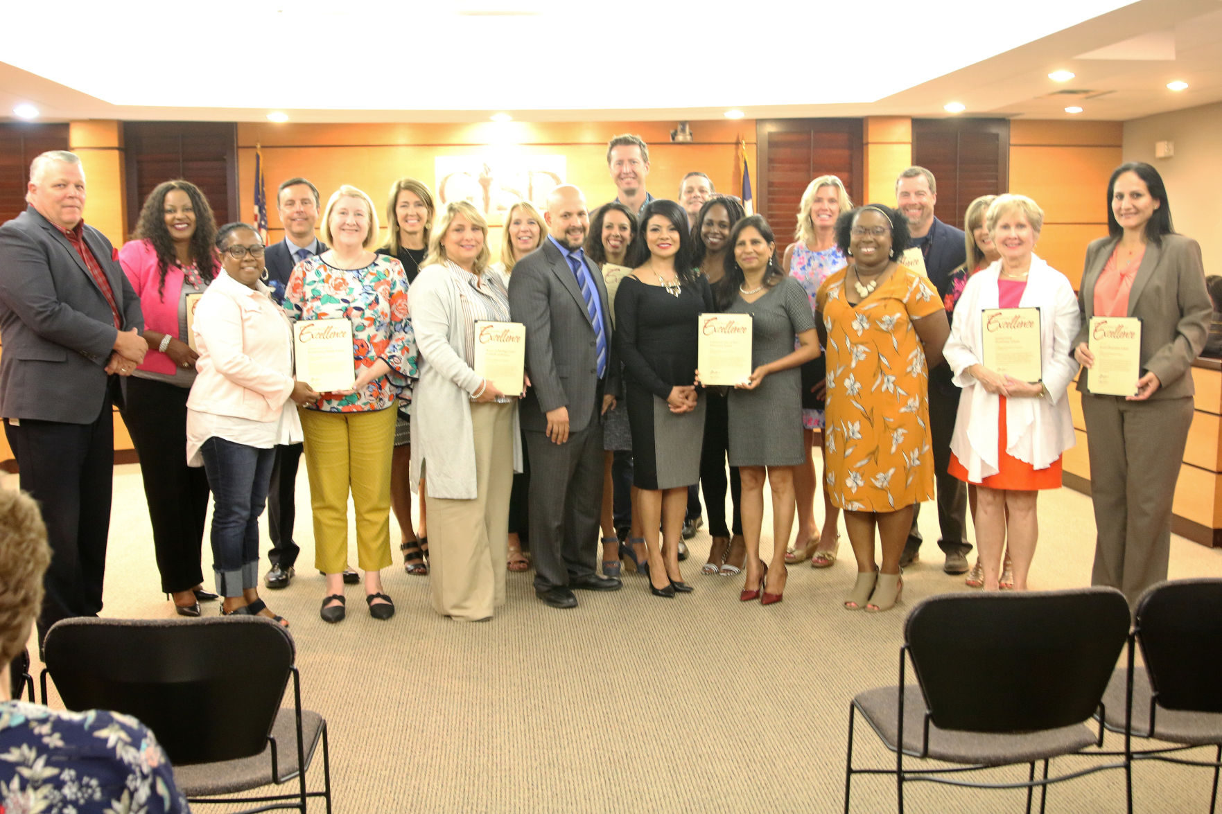 Garland ISD’s honor roll schools